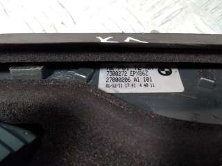 Фонарь крышки багажника правый BMW 7 F01/F02 2012г. 63217182206, 7300272 - Фото 5