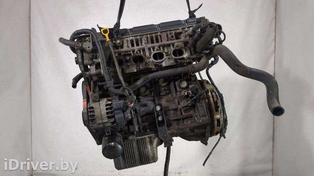 Двигатель  Kia Sportage 2 2.0 Инжектор Бензин, 2006г. KZ34302100,G4GC  - Фото 1
