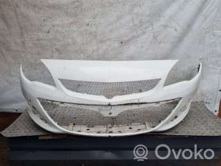 Бампер передний Opel Astra J 2012г. 50120624 , artDLT35421 - Фото 6