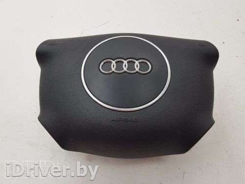 Подушка безопасности водителя Audi A2 2000г. 8e0880201l , artAMD69730 - Фото 1