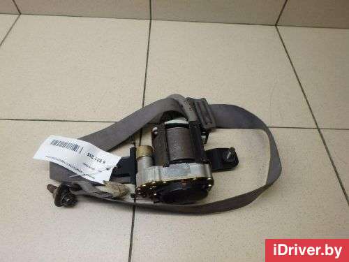 Ремень безопасности с пиропатроном Nissan NP 2009г. 86885VK315 - Фото 1