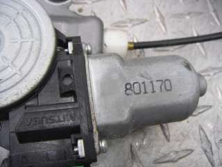 Стеклоподъемник электрический задний левый Infiniti G 4 2008г.  - Фото 3