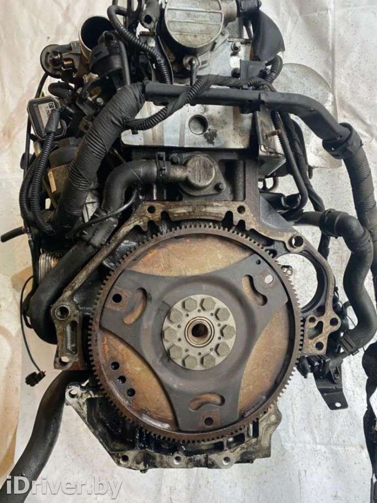 Двигатель  Saab 9-5 1 2.2  Дизель, 2005г.   - Фото 5