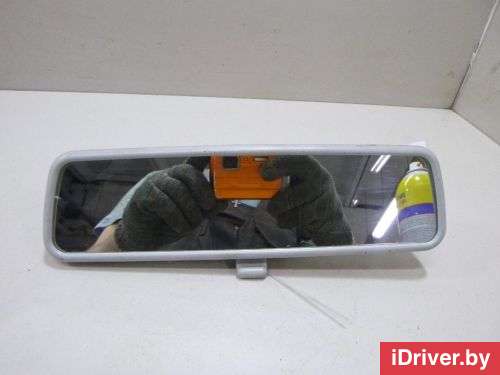 Зеркало салона Volkswagen Touareg 1 1999г. 3B0857511G VAG - Фото 1