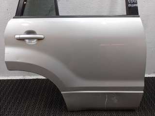 Ручка двери наружная задняя правая Suzuki Grand Vitara JT 2009г.  - Фото 2