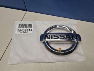62890HV00A Эмблема к Nissan Qashqai 2 Арт Z311624