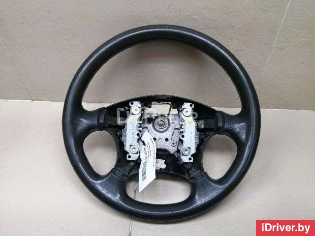 Рулевое колесо для AIR BAG (без AIR BAG) Kia Sportage 2 2005г. 561000Z000WK - Фото 1