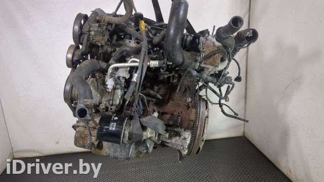 Двигатель  Toyota Rav 4 2 2.0 Турбо Дизель, 2003г. 1900027180,1CDFTV  - Фото 1