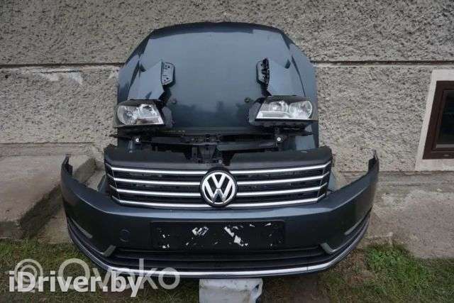 Планка под капот Volkswagen Passat B7 2013г. artBPS5894 - Фото 1