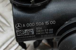 Фланец (тройник) системы охлаждения Mercedes EQE 2022г. A0005061500 , art10304516 - Фото 6