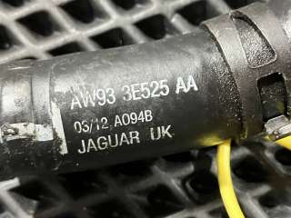Патрубок (трубопровод, шланг) Jaguar XJ X351 2012г. AW933E525AA - Фото 8