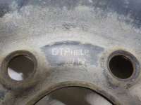 Диск колесный железо к Seat Ibiza 4 6Q0601027R03C - Фото 8