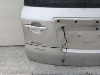 Крышка багажника (дверь 3-5) Toyota Rav 4 3 2008г. 6700542270 - Фото 2