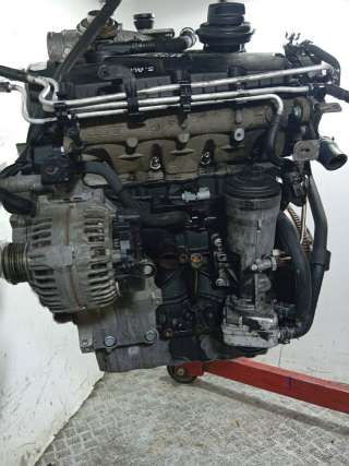 Двигатель  Audi A3 8P 1.9  Дизель, 2006г.   - Фото 4