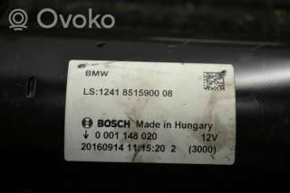 Стартер BMW X5 F15 2016г. 8515900 , artOBA4156 - Фото 3