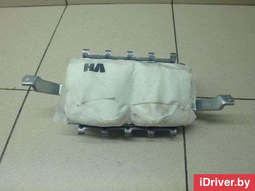 Подушка безопасности пассажирская (в торпедо) Toyota Avensis 3 2010г. 7396005020 - Фото 1