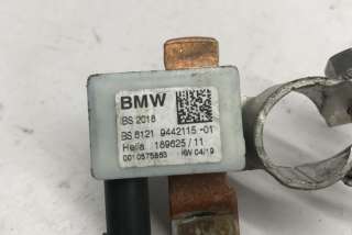 Клемма аккумулятора минус BMW 3 G20/G21 2019г. 9442115 , art986885 - Фото 2