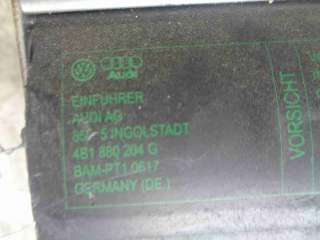 1880204G Подушка безопасности пассажира к Audi A6 Allroad C5 Арт 18.31-535737