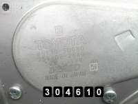 Моторчик заднего стеклоочистителя (дворника) Toyota Yaris 3 2015г. 85130-0d080, 85130-0d080 , artMNT41503 - Фото 2