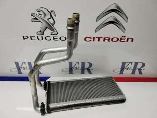  Радиатор отопителя (печки) к Citroen C4 Picasso 2 Арт W78505