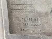 Заглушка (решетка) в бампер Opel Vectra C 2002г. , 24465146 - Фото 4