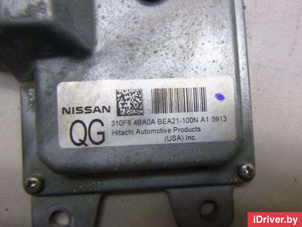 Блок управления АКПП Nissan X-Trail T32 2012г. 310F64BA0A  - Фото 2