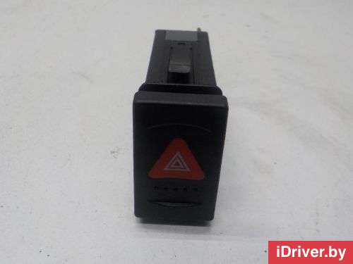 Кнопка аварийной сигнализации Volkswagen Passat B5 1998г. 3B0953235B VAG - Фото 1