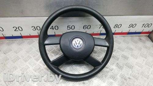 Руль Volkswagen Touran 1 2003г. 1T0419091N - Фото 1