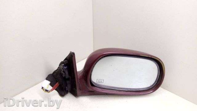 Зеркало наружное правое Mitsubishi Galant 8 1996г. E201843 - Фото 1