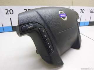  Подушка безопасности в рулевое колесо Volvo XC70 2 Арт E60611539, вид 3