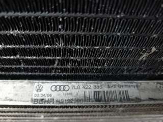 Вентилятор охлаждения отсека электроники Audi Q7 4L 2007г.  - Фото 6