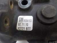 Корпус термостата Opel Zafira B 2014г. 55579951 GM - Фото 12