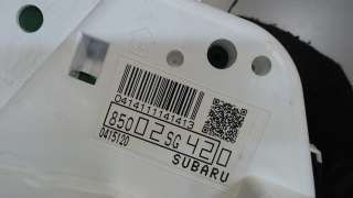 Щиток приборов (приборная панель) Subaru Forester SJ 2014г. 85002SG420 - Фото 3