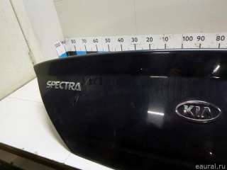 Крышка багажника Kia Spectra 1, Spectra sd 2009г. 0K2NB52610 Hyundai-Kia - Фото 5