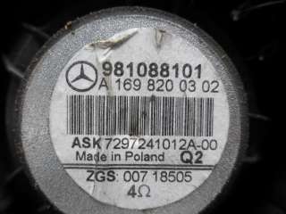 A1698200202 Динамик Mercedes B W245 Арт 18.31-1100824, вид 5