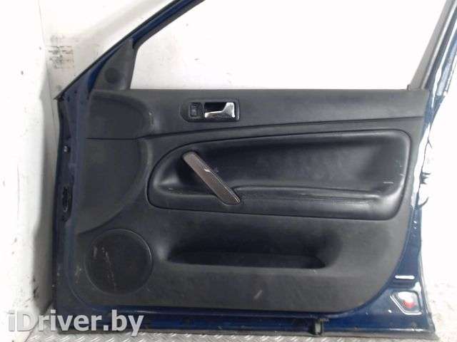 обшивка боковой двери перед прав Volkswagen Passat B5 1999г.  - Фото 1