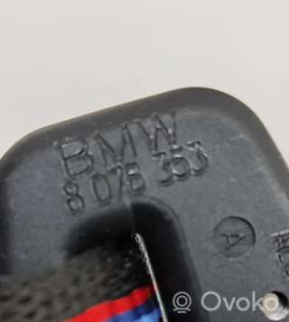 Ремень безопасности BMW 4 F32/F33/GT F36 2020г. 8058479, 8076353 , artGTV288046 - Фото 5