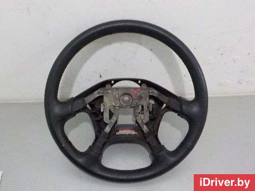 Рулевое колесо для AIR BAG (без AIR BAG) Mitsubishi Montero 2 1998г.  - Фото 1