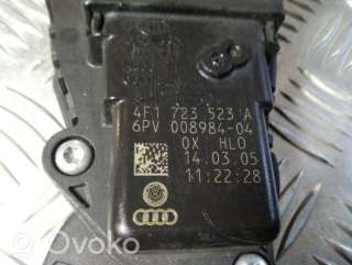 Педаль газа Audi A6 C6 (S6,RS6) 2006г. 4f1723523a, 6pv00898404 , artBRZ7460 - Фото 3