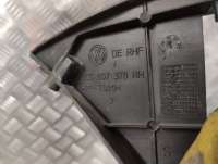 Кронштейн крепления бампера заднего Volkswagen Passat B6 2006г. 3c5807378rh - Фото 3