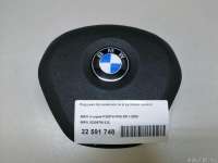 Подушка безопасности водителя BMW X4 F26 2012г. 32306791332 - Фото 7