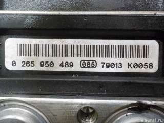 Блок ABS (насос) BMW X3 E83 2005г. 34513450270 - Фото 5