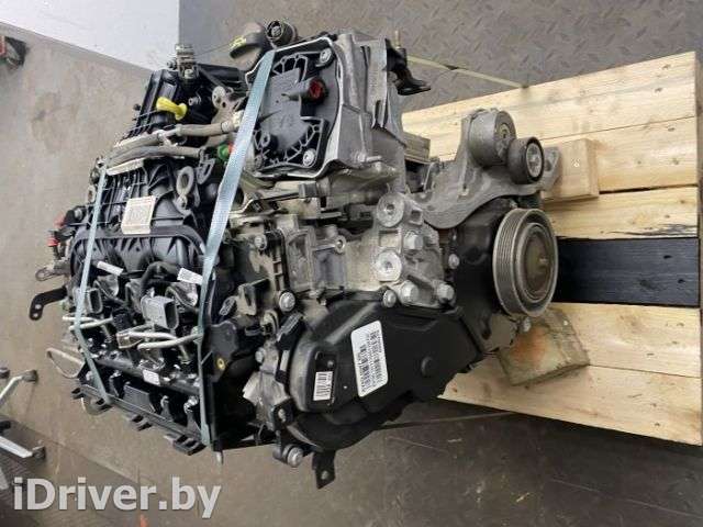 Двигатель  Ford Kuga 2 2.0  Дизель, 2013г. TXDA  - Фото 1