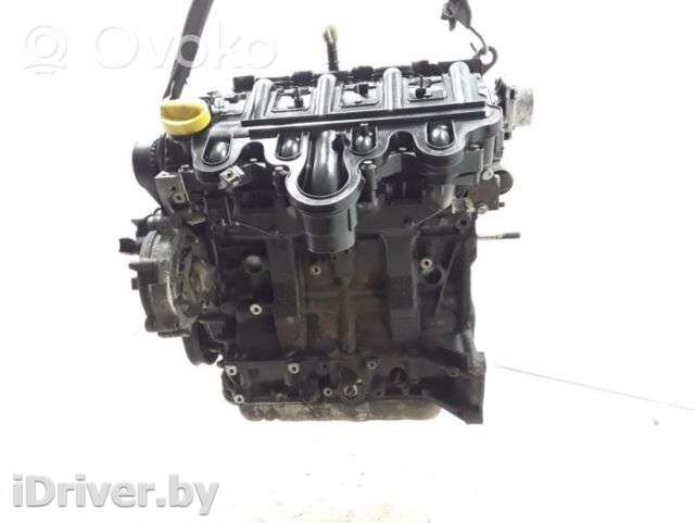 Двигатель  Renault Master 2 2.5  Дизель, 2003г. g9u724 , artAUA122488  - Фото 1