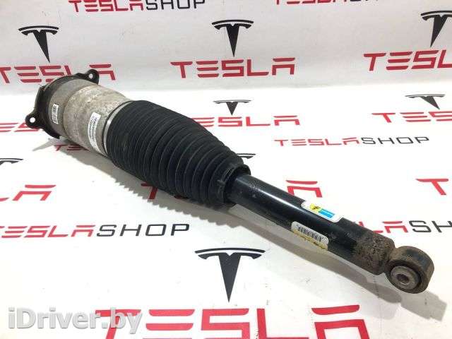 Пневмостойка задняя правая Tesla model S 2014г. 6006353-00-C - Фото 1