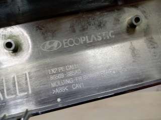 86569S8SA0 Молдинг решетки радиатора Hyundai Palisade Арт TP71351, вид 11