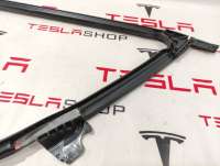 уплотнитель двери передний правый Tesla model S 2022г. 1606733 - Фото 5