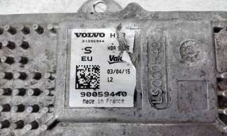 Блок управления светом (фарами) Volvo XC90 2 2014г. 31395944 - Фото 6