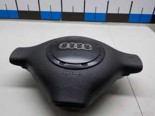 Подушка безопасности в рулевое колесо Audi A4 B6 2001г. 8E0880201CS6PS - Фото 7