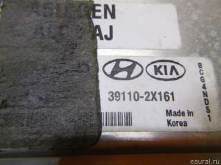 Блок управления двигателем Kia Rio 1 2001г. 391102X161 - Фото 4
